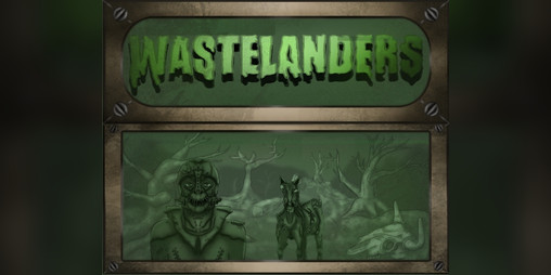 Cover image for Wastelanders