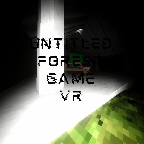 UNTITLED FOREST GAME cover