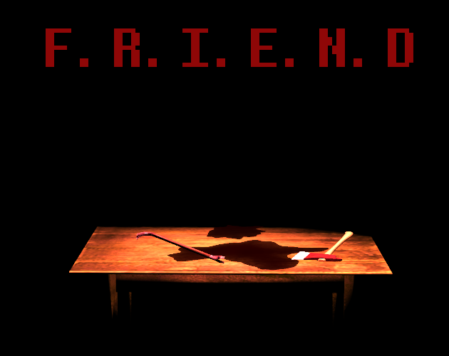 Cover image for F.R.I.E.N.D