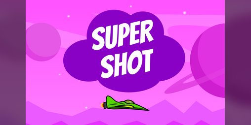 Cover image for Super Shot