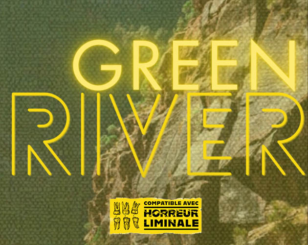 Cover image for Green River