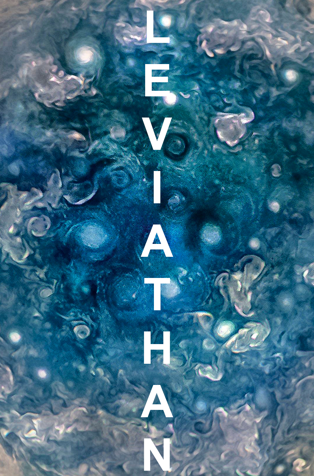 Cover image for LEVIATHAN