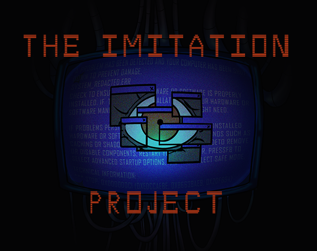 The Imitation Project by MrCarrotjuice64, FromTheMachine