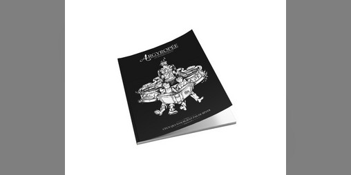 Cover image for Argyropée : Ceux qui n'oublient pas de rêver