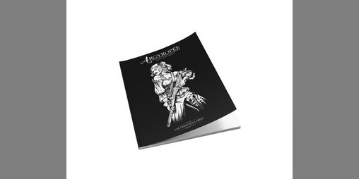 Cover image for Argyropée : Les Crépusculaires