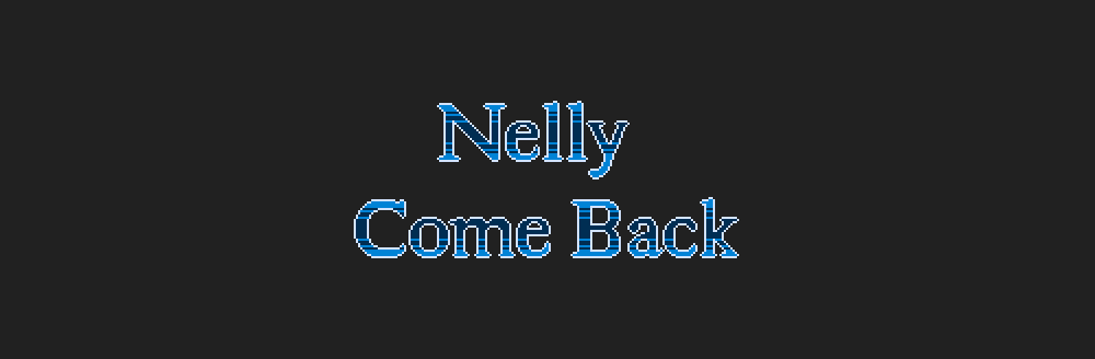 Nelly Come Back