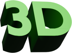 3D