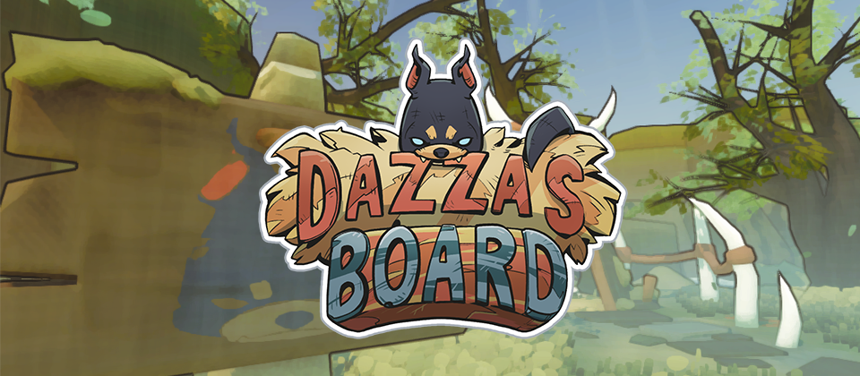 Dazza's Board