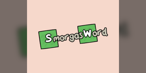 Cover image for SmorgasWord