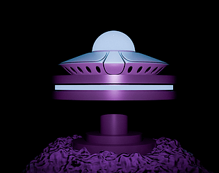UFO - GameDevTV - UnityCourse