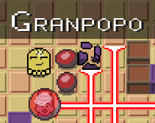 Cover image for Granpopo