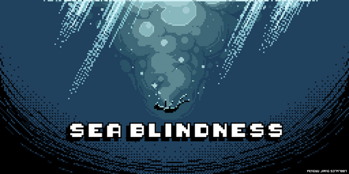 Cover image for Sea Blindness