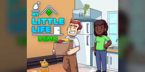 Cover image for My Little Life - Demo