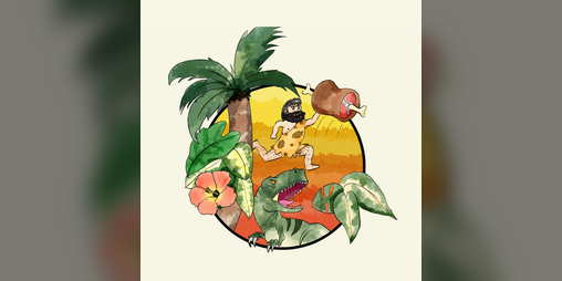 Cover image for Dino Bonker