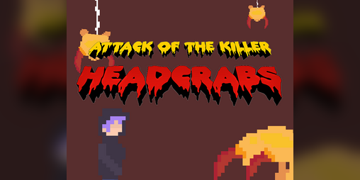 Cover image for Attack of the Killer Headcrabs