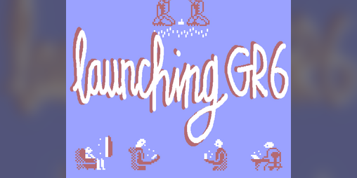 Cover image for Launching GR-6