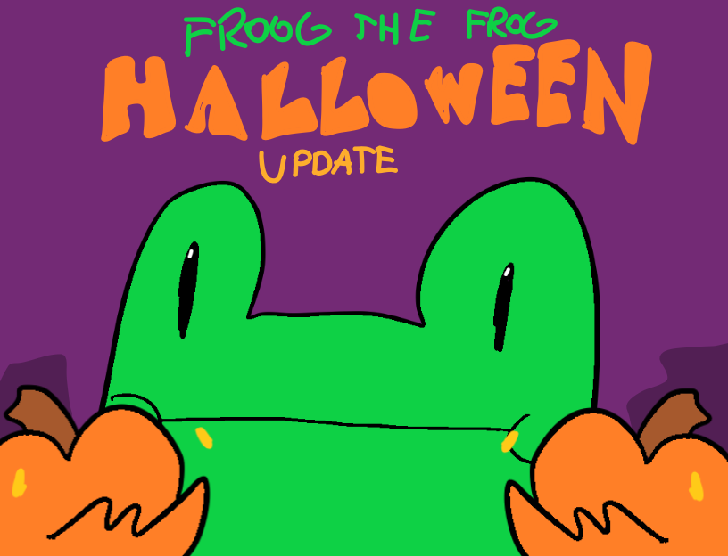 Froog the Frog 2: Electric Boogaloo