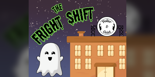 Cover image for The Fright Shift