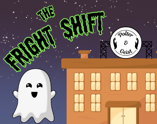 Cover image for The Fright Shift