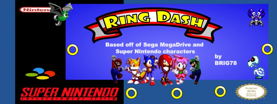 Super RingDash