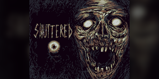 Cover image for Shuttered