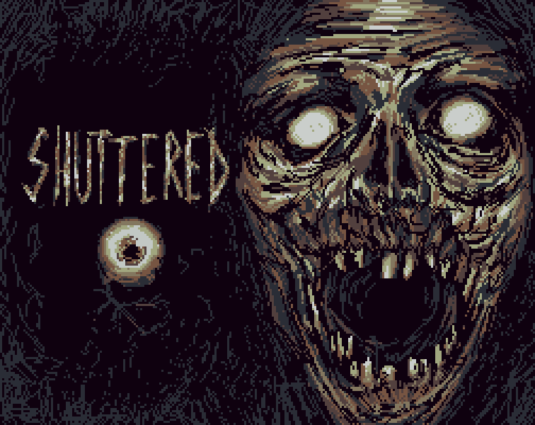 Cover image for Shuttered