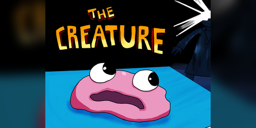 Cover image for The Creature (GDG Game Jam #3)