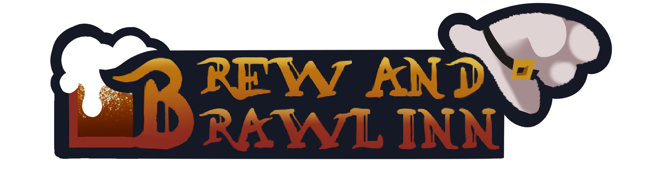 Brew and Brawl Inn