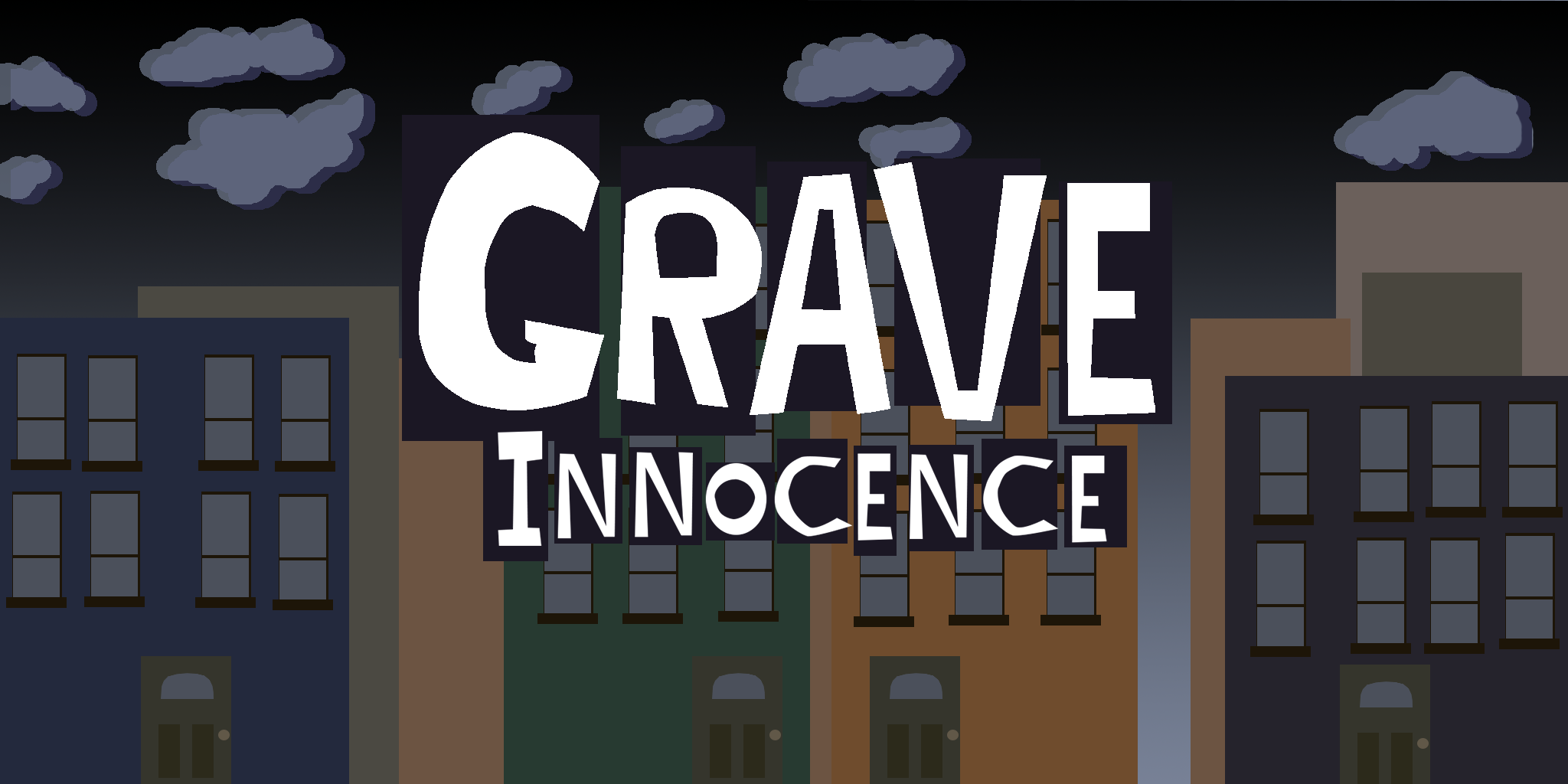 Cover image for Grave Innocence