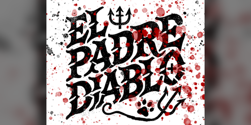 Cover image for El Padre Diablo - Dice Hell Solo RPG