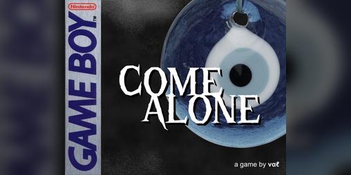 Cover image for Come Alone