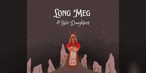 Cover image for Long Meg & Her Daughters