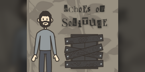 Cover image for Echoes of Solitude