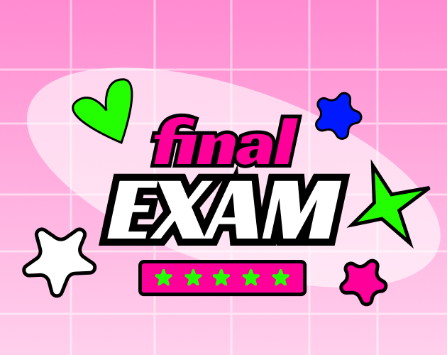 Are you ready for exam?