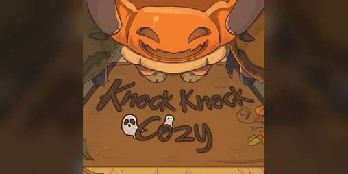 Cover image for Knock Knock Cozy