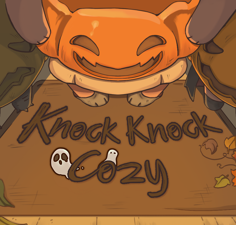 Cover image for Knock Knock Cozy