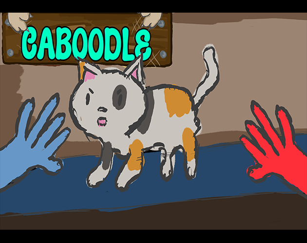 Cover image for Caboodle