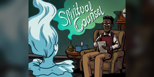 Cover image for Spiritual Counsel