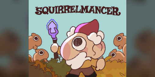 Cover image for Squirrelmancer