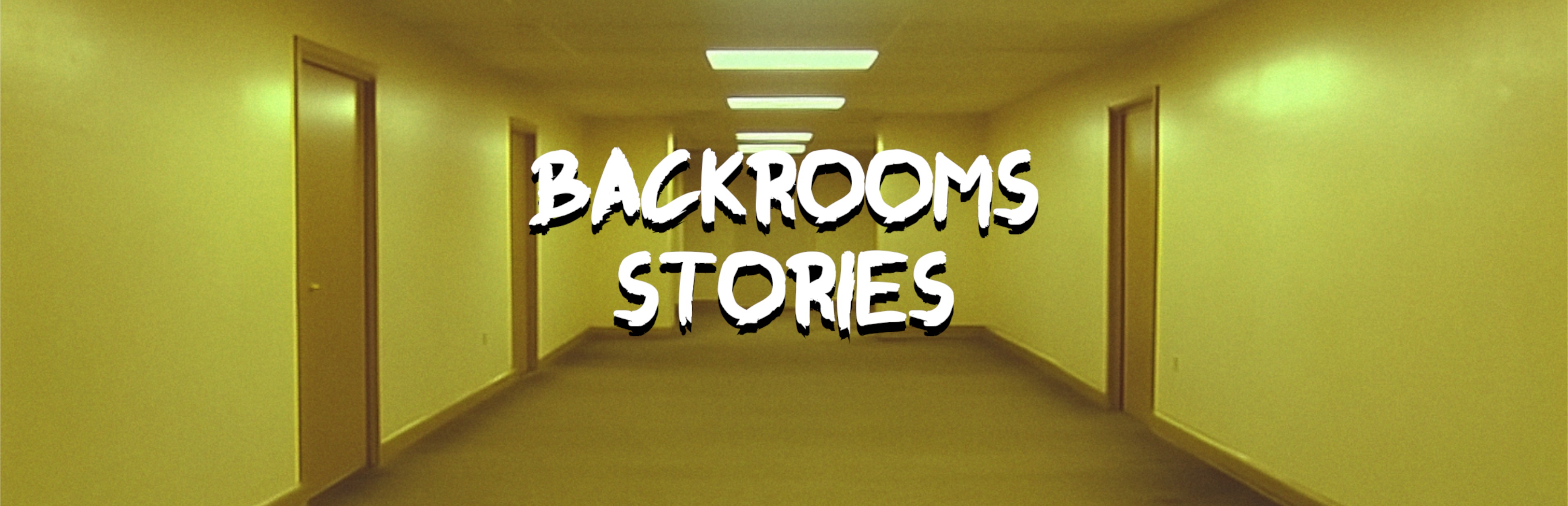 BACKROOMS STORIES DEMO