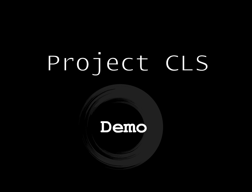 Project CLS Alpha