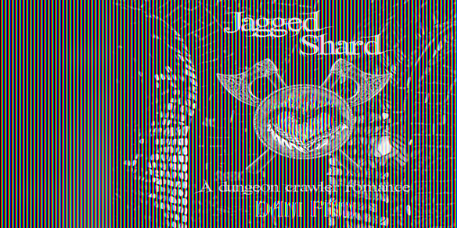 Cover image for Jagged Shard