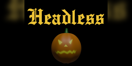 Cover image for Headless