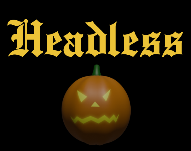 Cover image for Headless