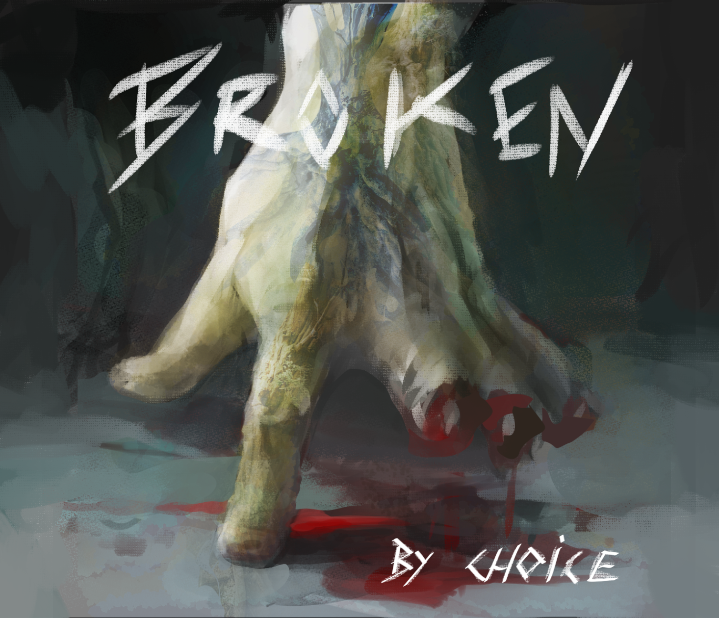 Broken by choice