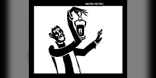 Cover image for Patre Petro