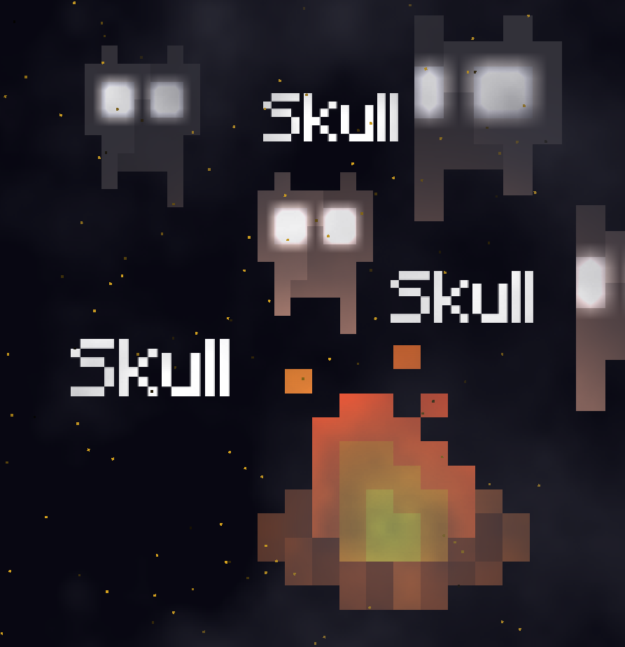 Skull Skull Skull By Alanrvk