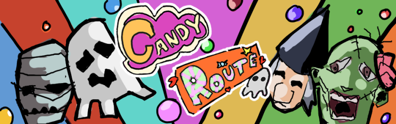 Candy Route