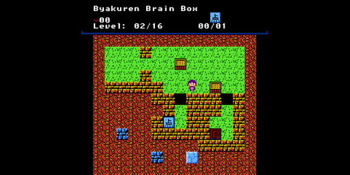 Cover image for Byakuren Brain Box