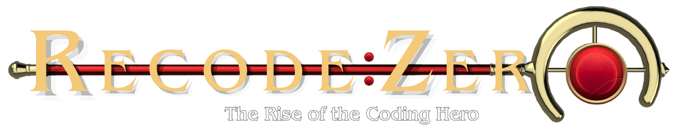 Recode:Zero : The Rise of the Coding Hero